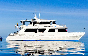 Aida Maria Yacht