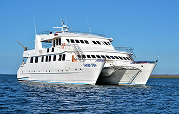 Anahi Catamaran