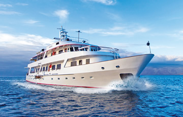 Passion Yacht